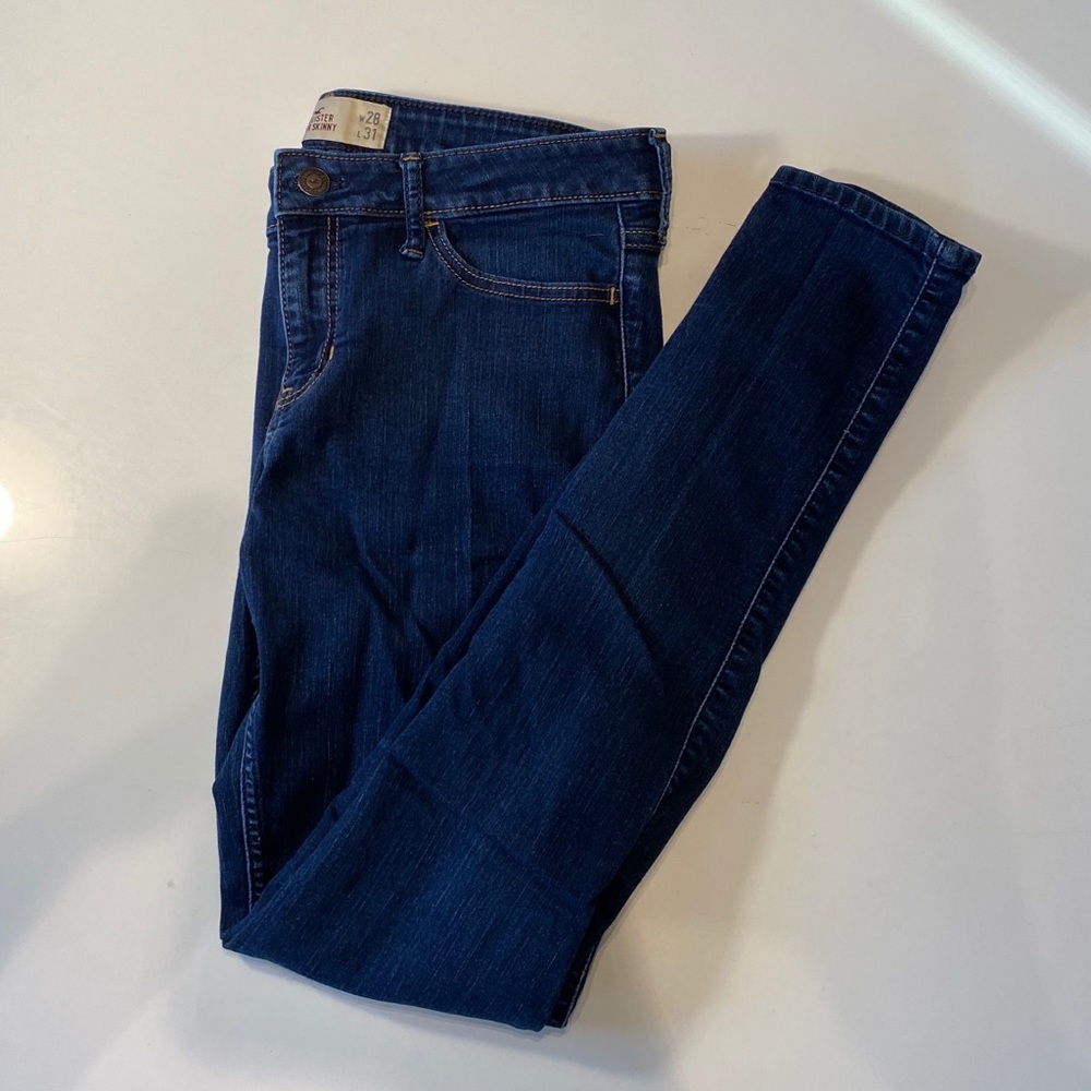 Hollister Skinny Jeans